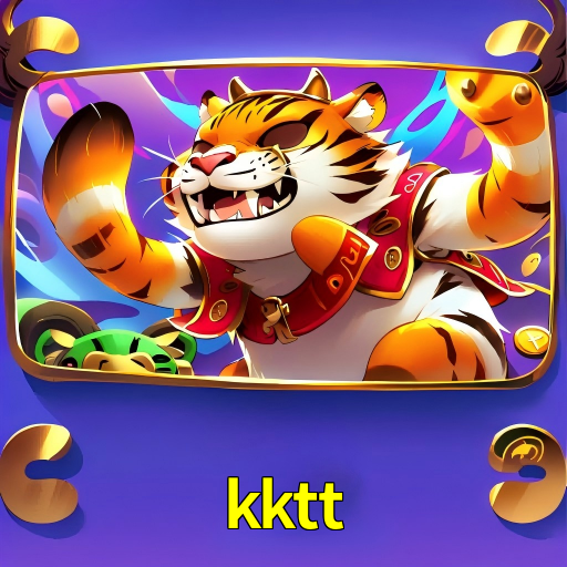 Imagem promocional da kktt mostrando a plataforma e suas vantagens